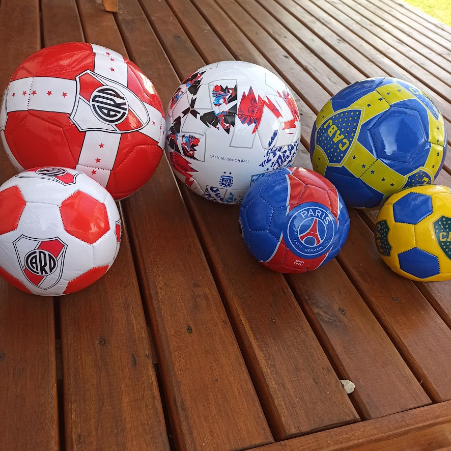 Pelota MINI Futbol Nro. 3 - Imagen 3