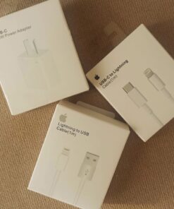 Cable USB- C a Ligthtning