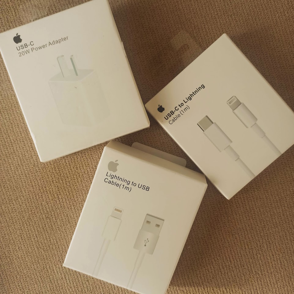 Cable USB- C a Ligthtning