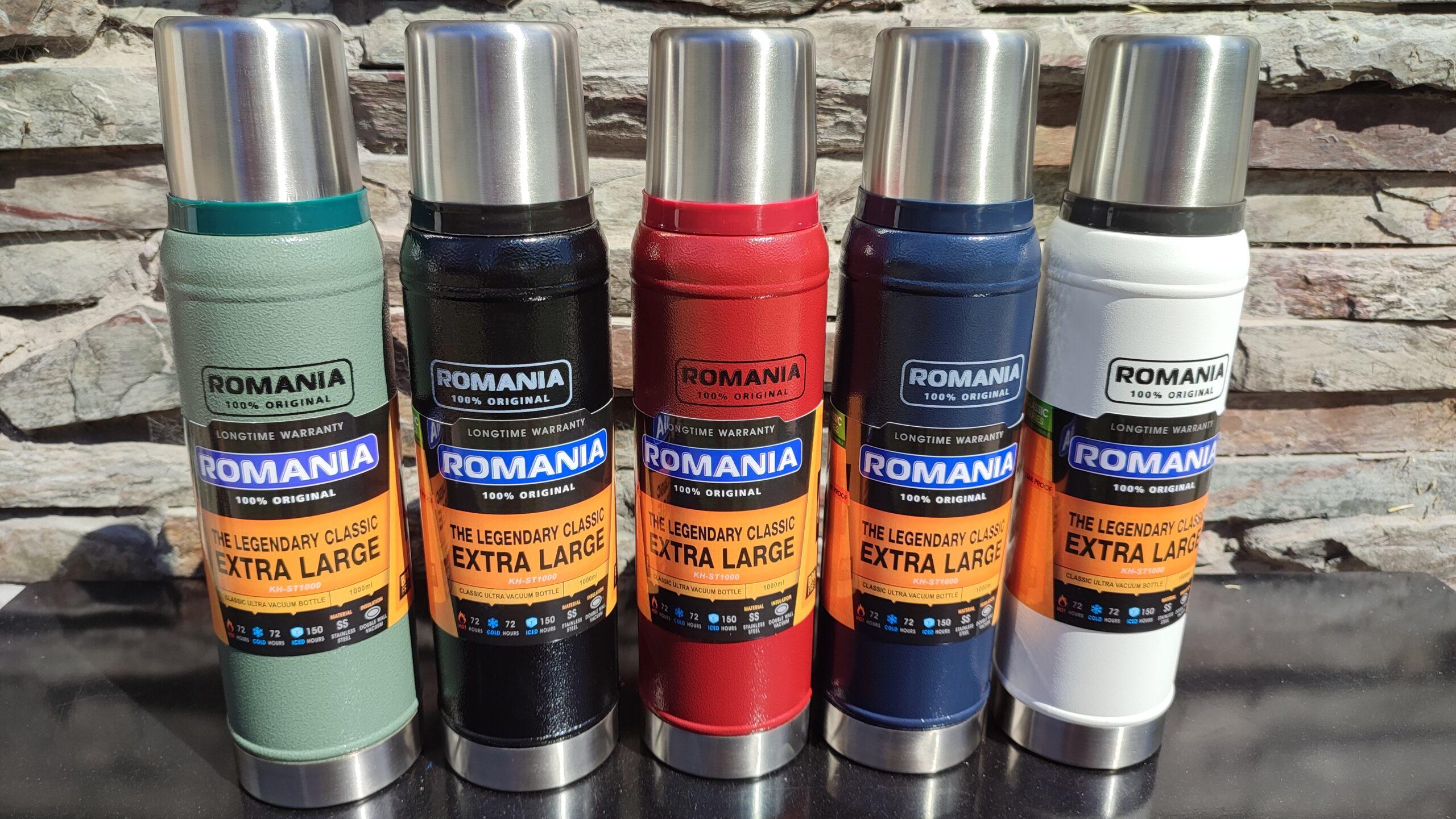 Termo Sin Manija - Romania