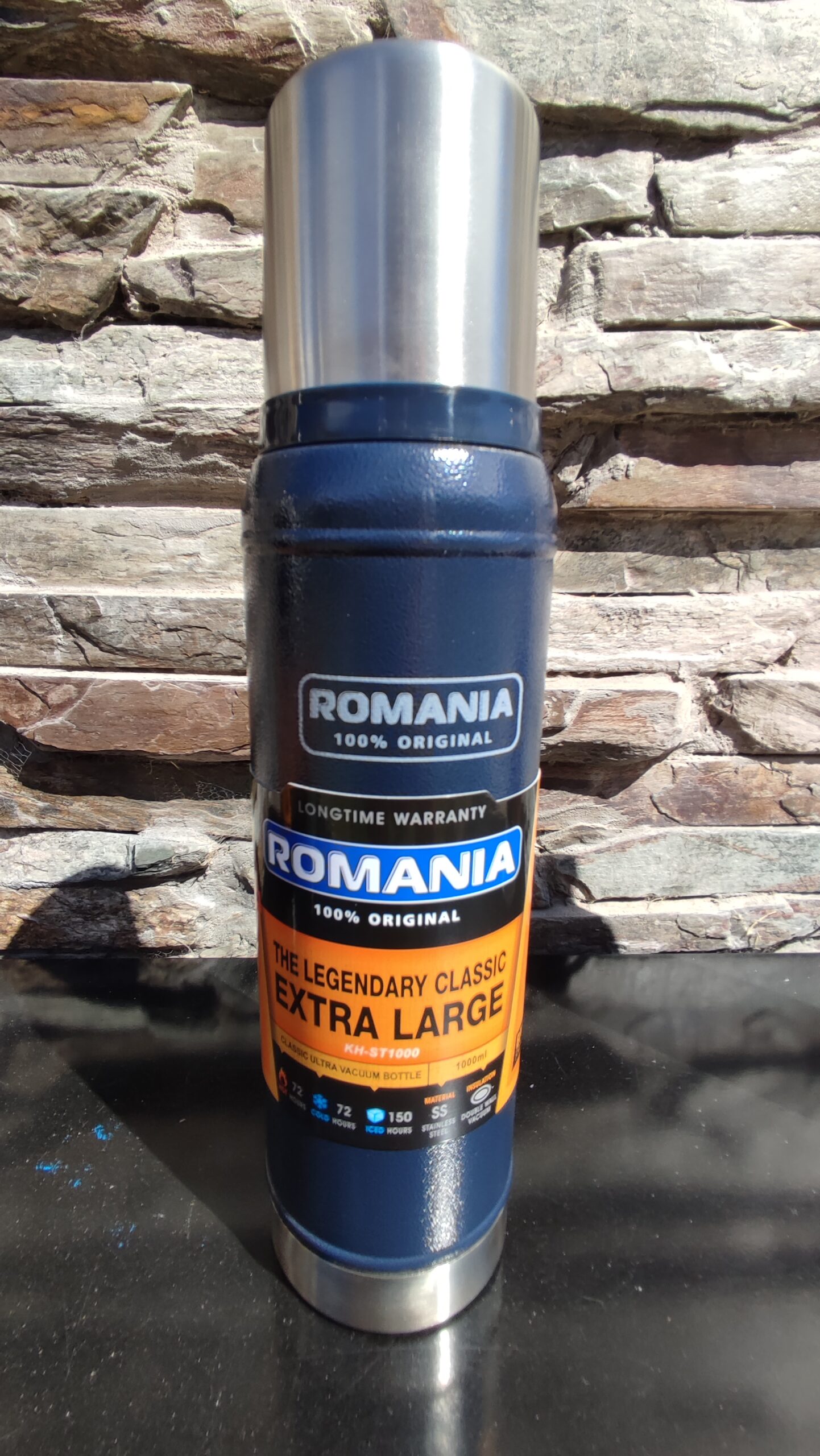 Termo Sin Manija - Romania - Imagen 2