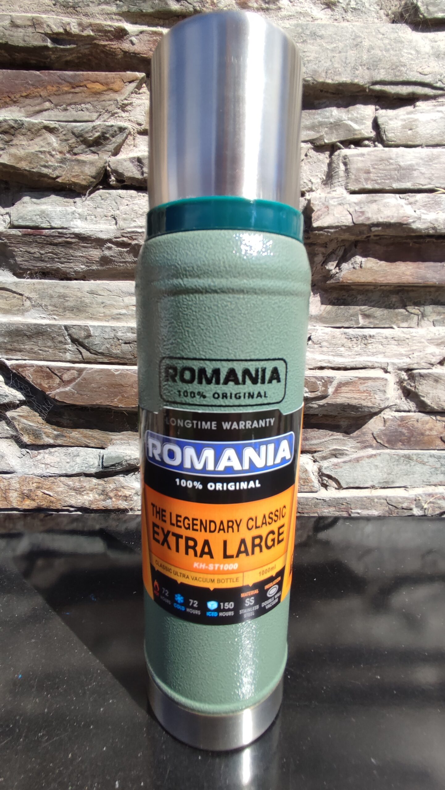 Termo Sin Manija - Romania - Imagen 3