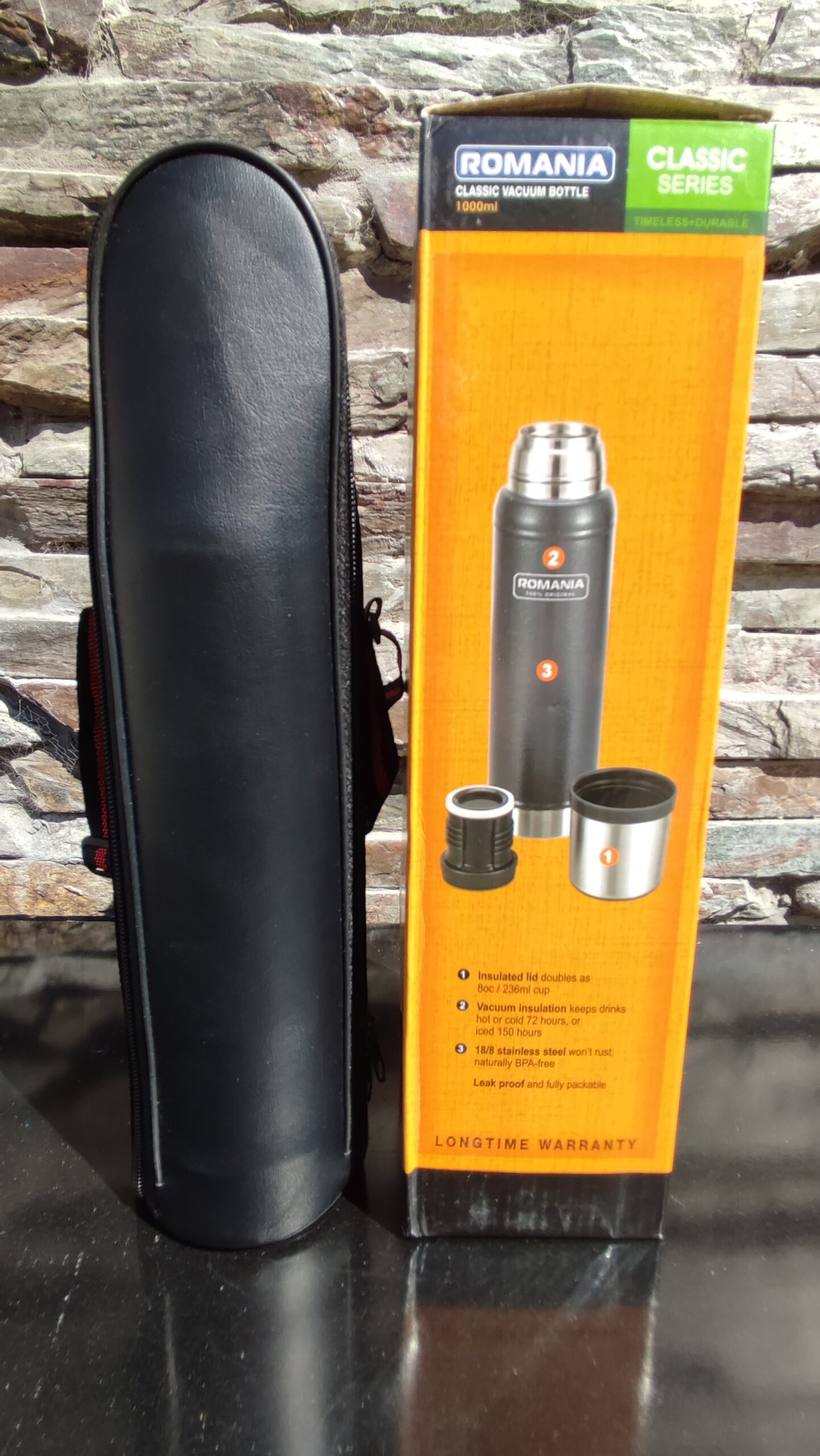 Termo Sin Manija - Romania - Imagen 4