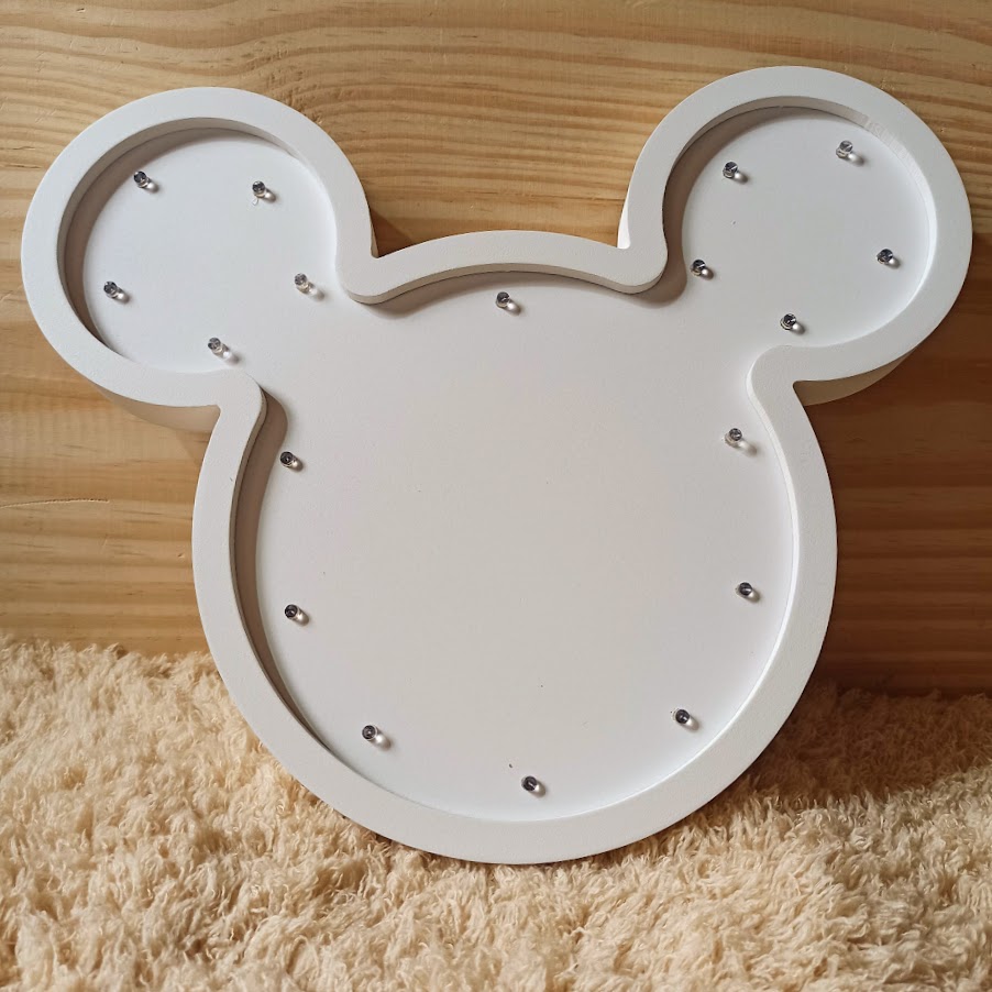 Lampara Deco - Mickey - Imagen 2