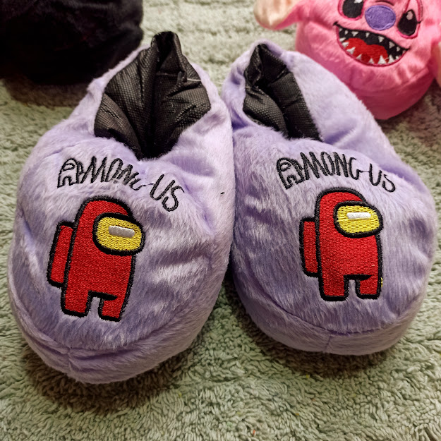 Pantufla Kids