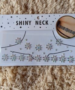 Alternative view of Strass para Cuello