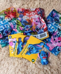 Alternative view of Bolsa Sorpresa - Stitch