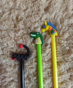 Alternative view of Lapicera Animales x6