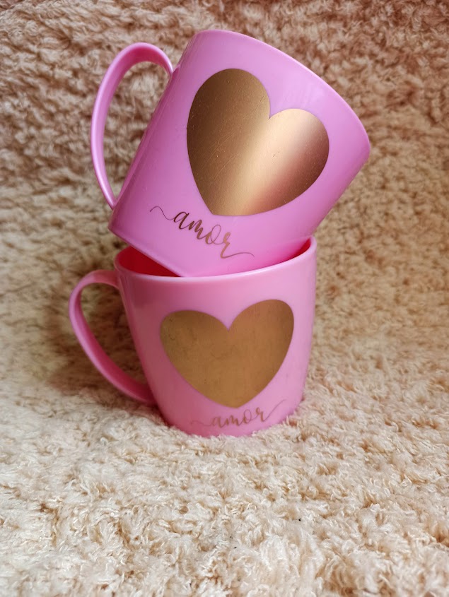 Taza Eco - Amor