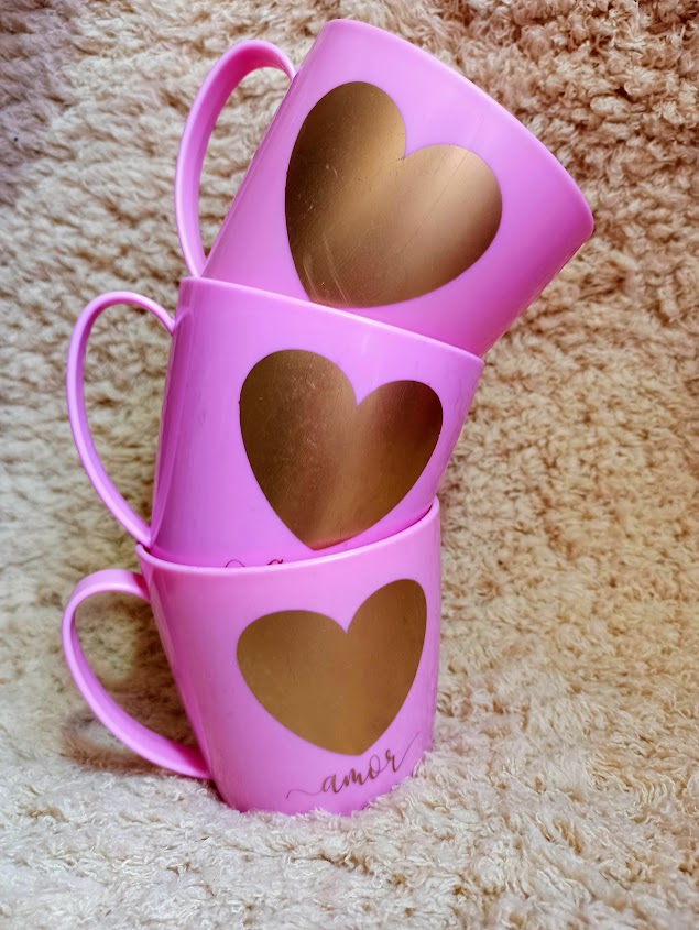 Taza Eco - Amor - Imagen 3