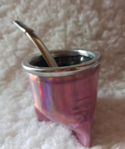 Alternative view of Mate Vidrio Goma Eva