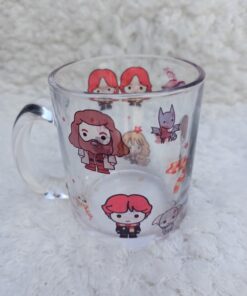 Alternative view of Taza de Vidrio Diseños