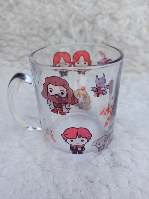 Taza de Vidrio Diseños - Imagen 2