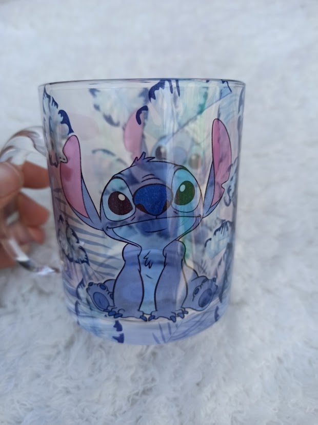 Taza de Vidrio Diseños