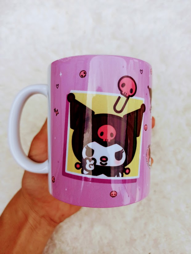 Taza Blanca Diseños - Imagen 2