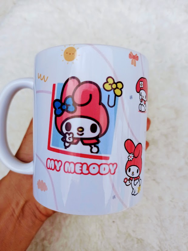 Taza Blanca Diseños - Imagen 3