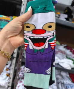 Medias 3/4  - krusty