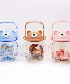 Botella Oso (Con Cuerpo)