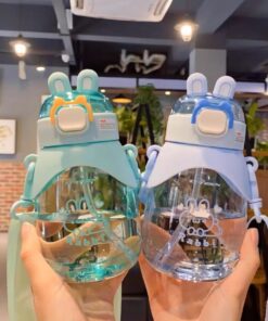 Botella Rabbit + Correa