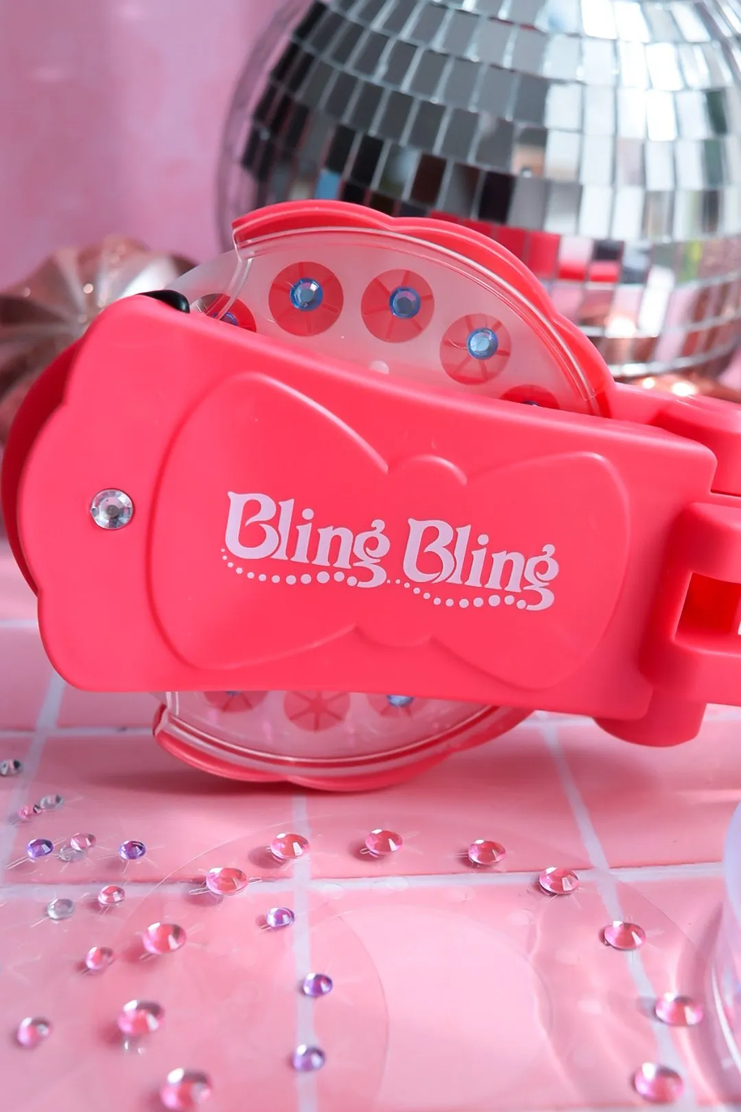 Aplicador de Strass - Bling Bling