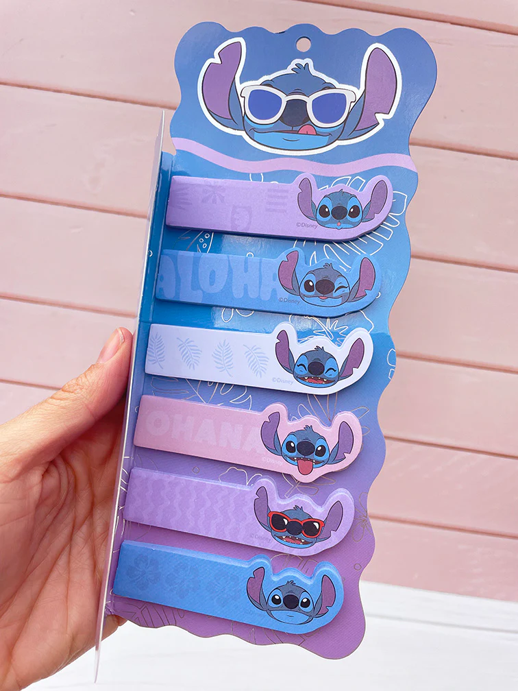Banderitas Stitch x6 - Mooving