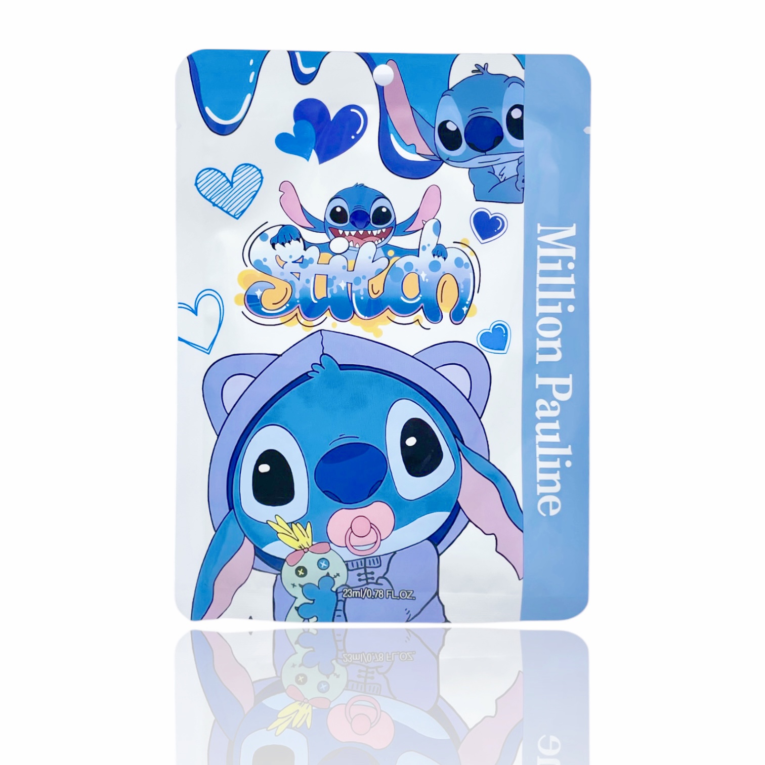 Mascarilla Stitch - Million Pauline