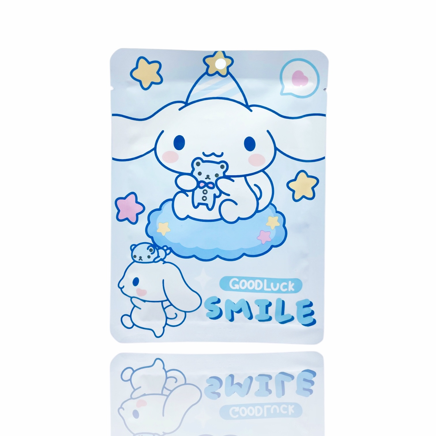 Mascarilla Smile Cinnamoroll - Million Pauline