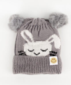Gorro infantil - Conejo