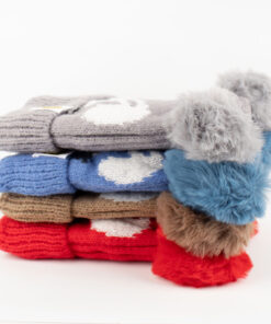 Alternative view of Gorro infantil - Conejo