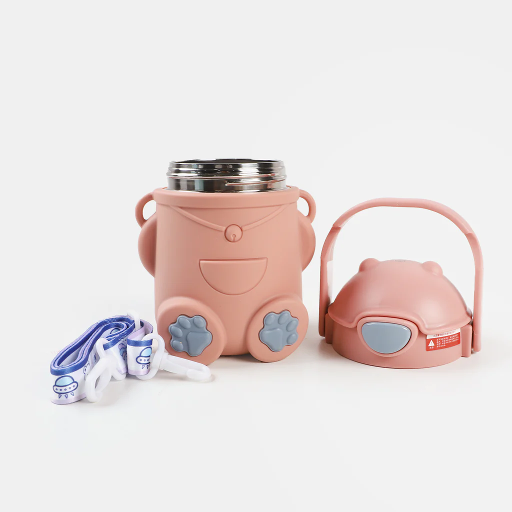 Termo Oso/Robot 500cc - Imagen 2