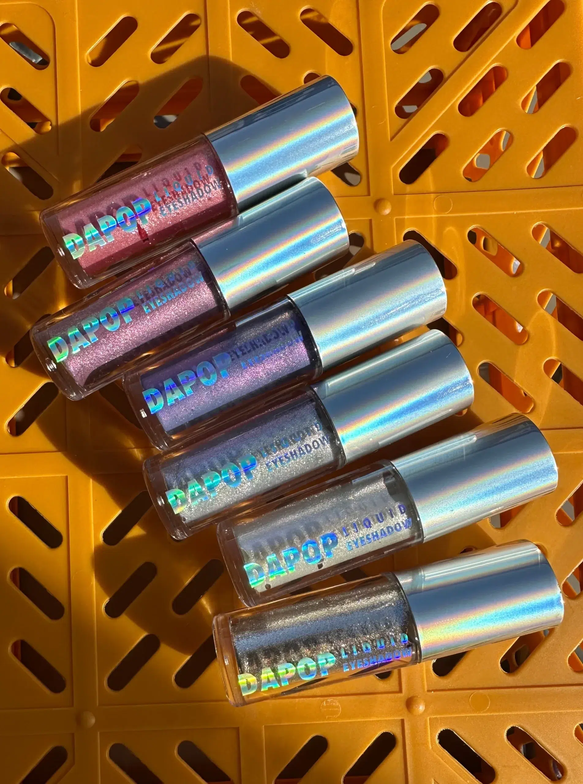 Sombra Liquida Glitter - DAPOP