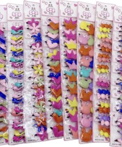 Blister Hebillas x10