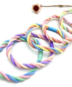 Colitas De Pelo - Trenzadas x5