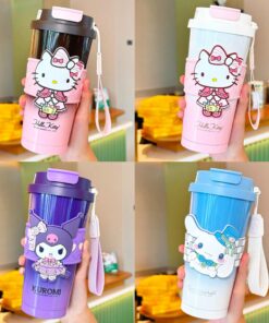 Vaso Termico Sanrio 520Ml