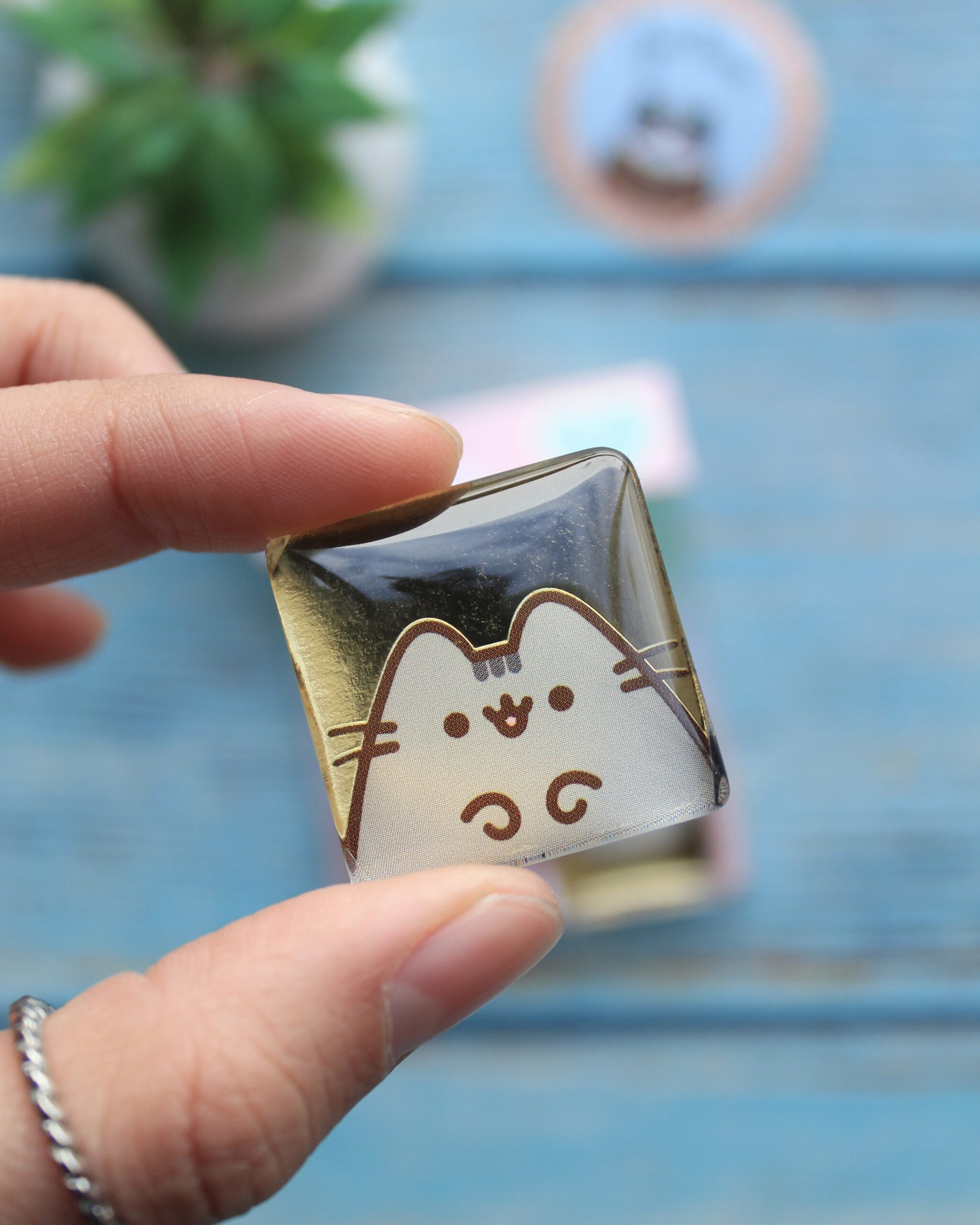 Imanes Pusheen - Mooving