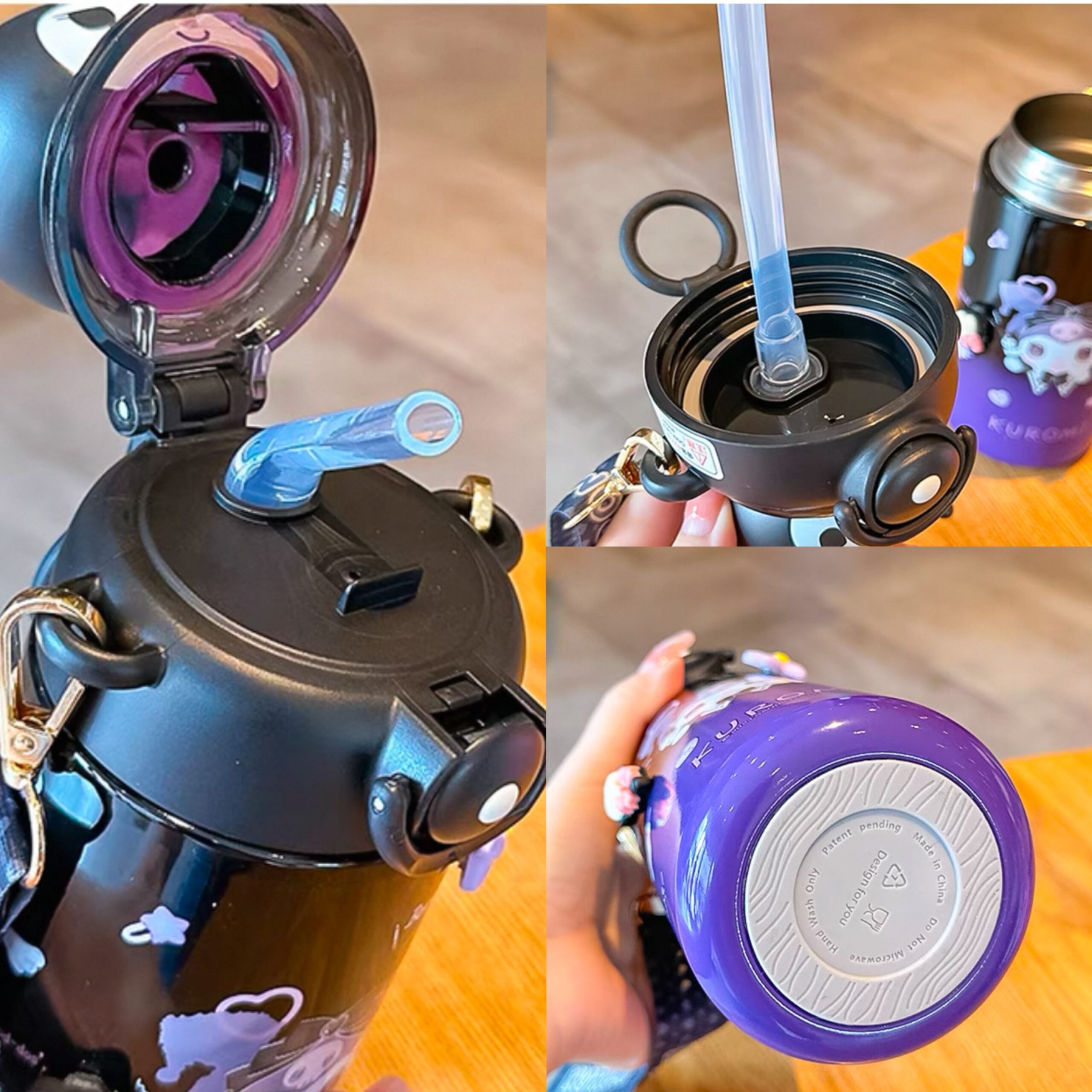 Botella Termica Sanrio 600ML - Imagen 2