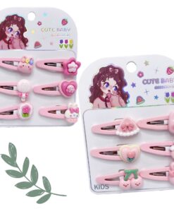 Hebillas Cute Baby x6
