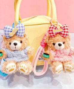 Llavero Charm Osito Smile