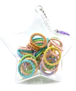 Cajita Estrella - Mini Colitas