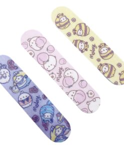 Mini Lima Con Dibujo x3