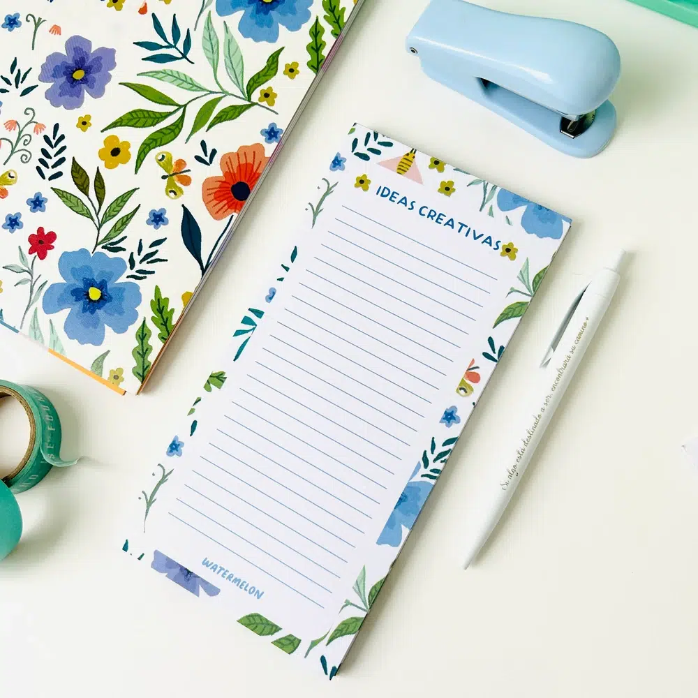 Block Notas Imantado - Water - Imagen 9