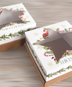 Bandeja Con Visor - Estrella