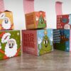 Packaging - Cubo De Navidad