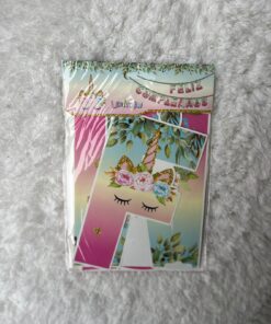 Cartel Feliz Cumpleaños -  Personajes