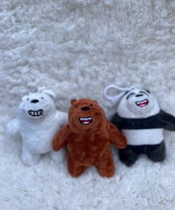 Llavero Peluche - Escandaloso