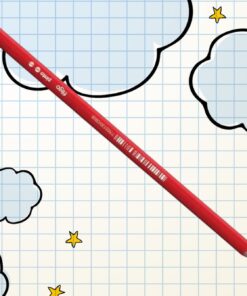 Lapiz Filgo Negro HB - Grafito x3