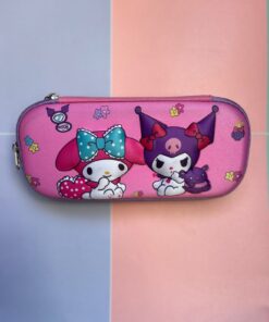 Alternative view of Cartuchera 3D Kuromi