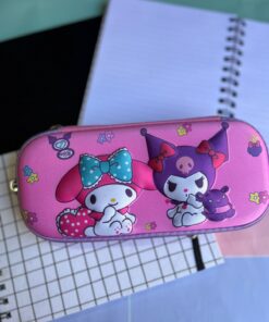 Cartuchera 3D Kuromi