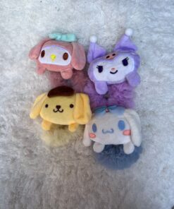 Colitas Peluche - Sanrio