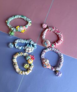 Set x5  Colitas De Pelo - Balls